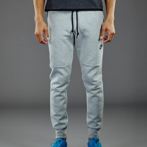 Nike Sportswear Tech Fleece Pant 1mm Dark Grey Heather / Medium Grey / Black for Men